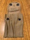 ORIGINAL WWI G.I. .45 AMMO POUCH — photo 2