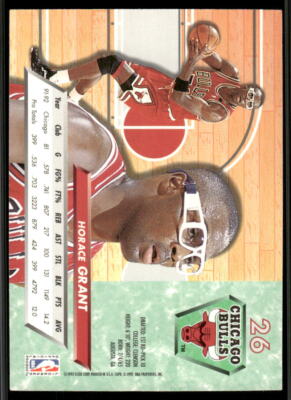 1992-93 Ultra #26 Horace Grant | eBay