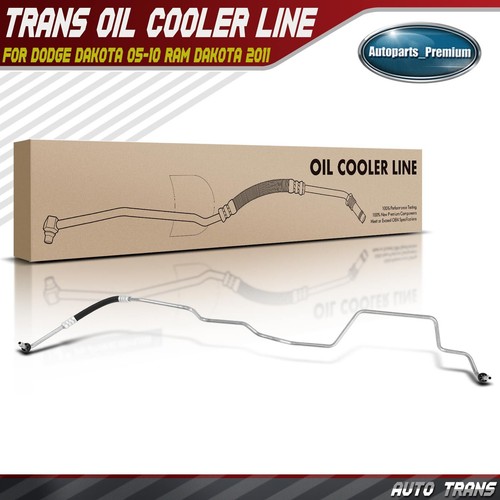 Transmission Oil Cooler Line for Dodge Dakota 0510 Ram Dakota 2011