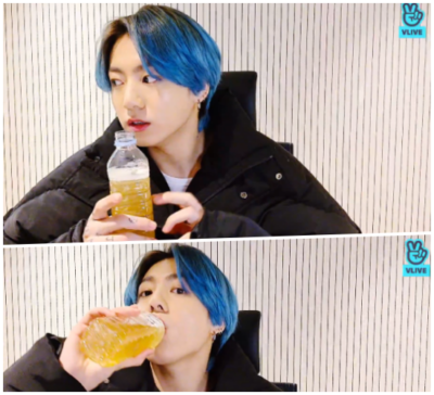 Teazen]Kombucha Lemon Powder Stick 5g x 30ea/BTS Jungkook drank