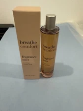 Bath & Body Works BREATHE COMFORT Vanilla Milk Fragrance Mist NIB Extremely Rare