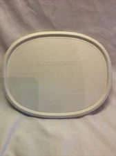 *Lid Only*  Corning Ware F-12-PC  Oval 