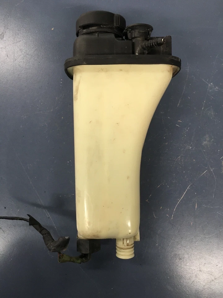 BMW 328i Z3 1996-1999 botella de desbordamiento de líquido refrigerante depósito OEM Foto 3 de 4