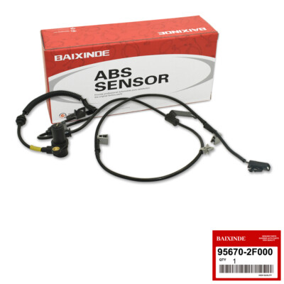 Front Left ABS Wheel Speed Sensor 95670-2F000 for Kia Spectra 5 2004-09 1.8 2.0L