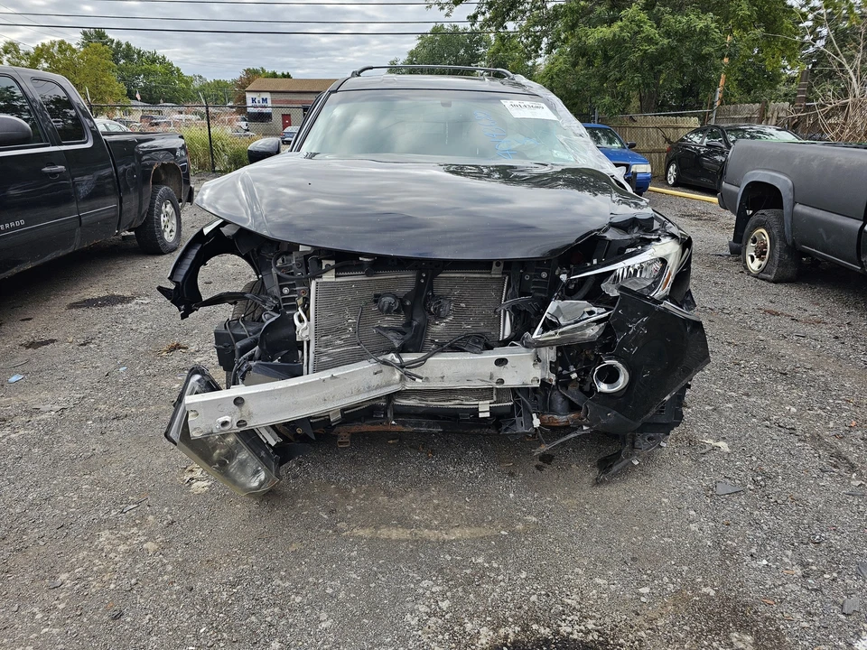 Б/у задняя правая наружная дверная ручка подходит: 2015 Nissan Pathfinder в сборе задняя - Изображение 3 из 4