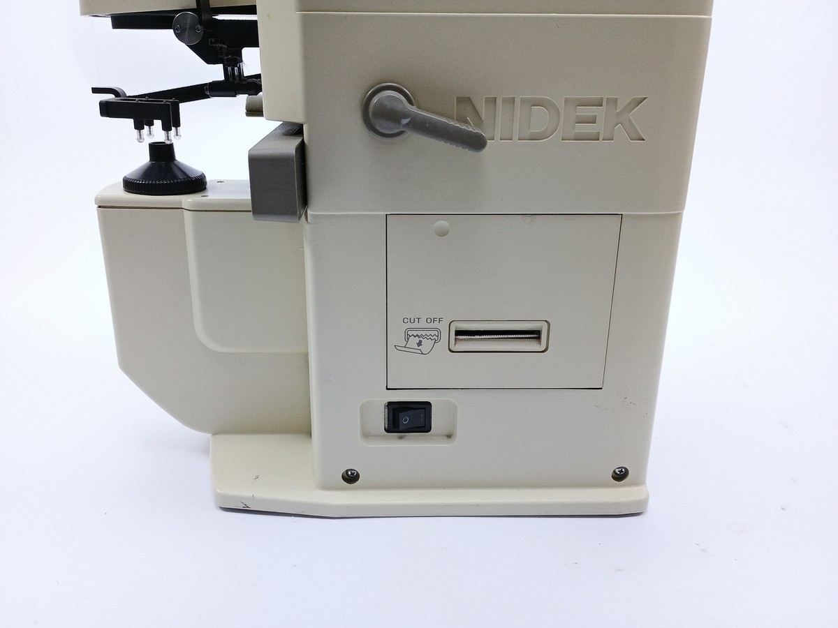 Nidek LM-990A Auto Lensmeter | eBay Nidek LM-990A Auto Lensmeter | eBay