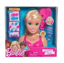 barbie da pettinare e truccare