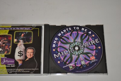 Who Wants to Be a Millionaire: The Album [Blister] by Various