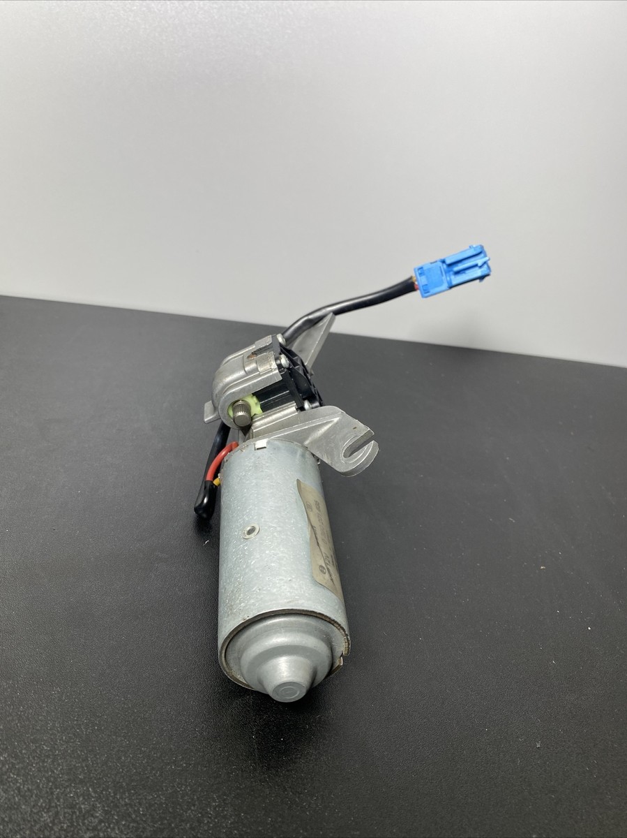 Convertible Top Hydraulische Dak Pomp Motor & Beugel Fit Voor Z4 2003-2008 E85 Zilver