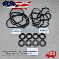 New! FOR TOYOTA 07-21 TUNDRA 5.7L 08-21 SEQUOIA 5.7L NEW VALVE COVER GASKET SET