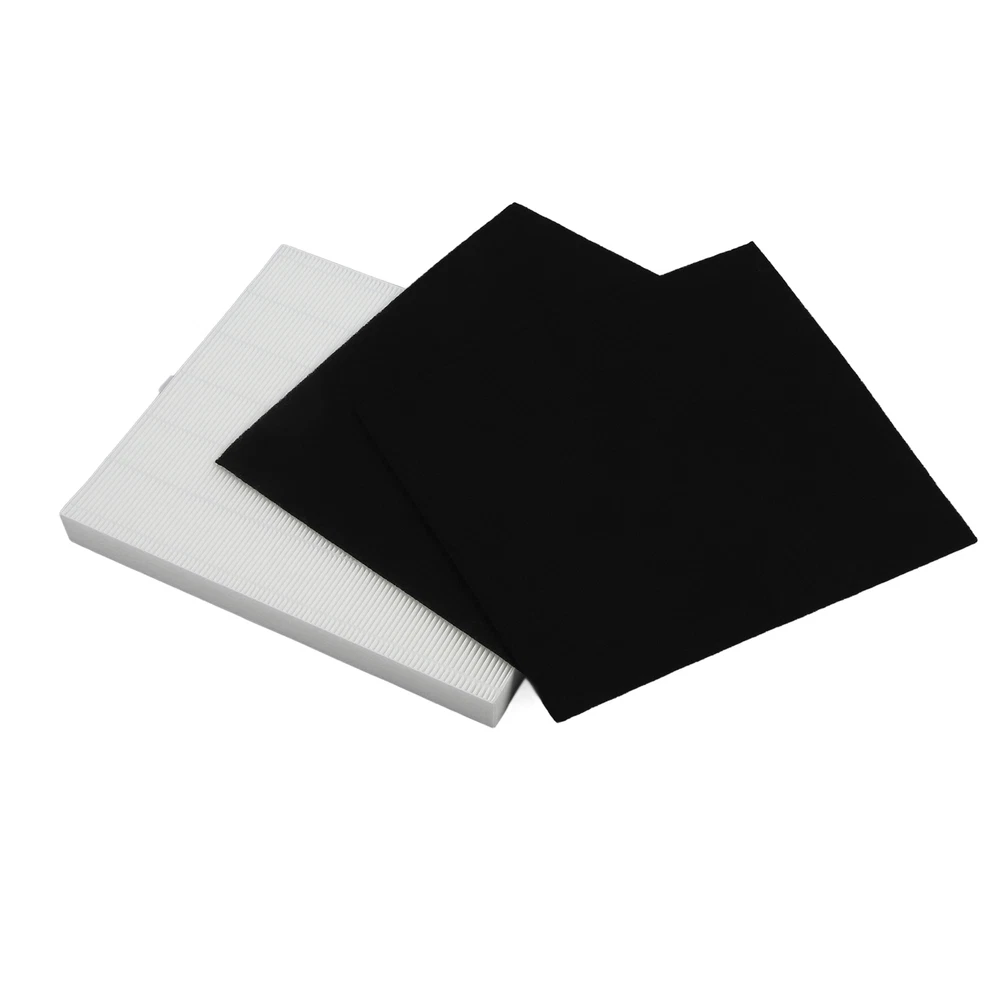 Air Purifier Filter Excellent Adsorption With Activated Carbon Cotton Replacemen