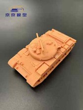 3D Printed 1/72/144 Soviet IT-1 Anti-Tank Missile Destroyer Vehicle Model Kit