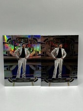 (2) Cheryl Miller 2024 Panini Select WNBA #85 SILVER PRIZM Parallel