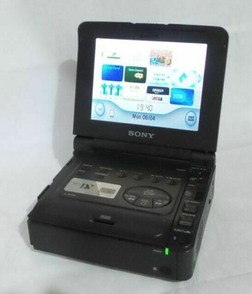 Sony GV D900 Mini DV Walkman - Black for sale online | eBay