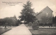 76 GRUGNY L INFIRMERIE
