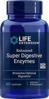 Life Extension Super Digestive Enzymes Verdauungsenzymes 60 Kapseln Super Preis