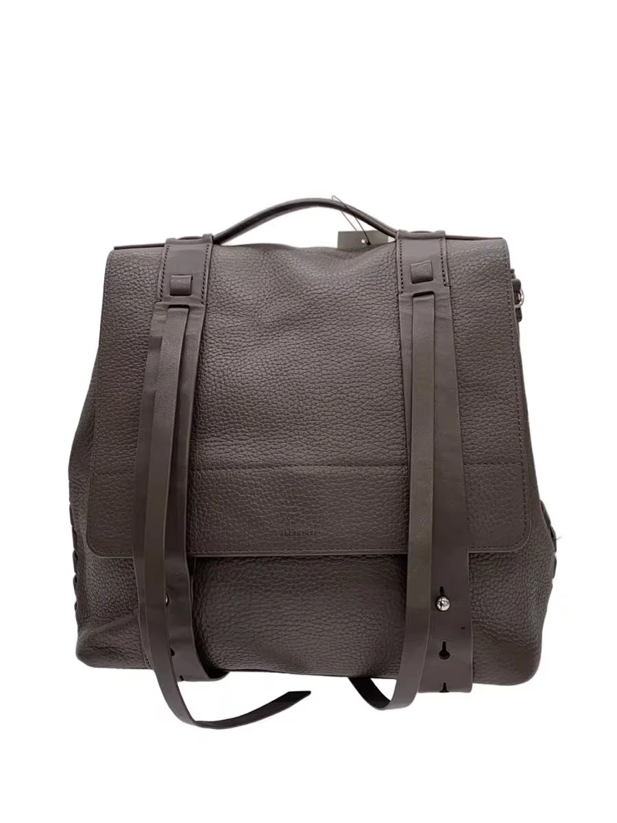 allsaints vincent leather backpack All Saints | Bags this backpack features a top handle and adjustable padded straps for comfort during all Allsaints backpack black - Gem