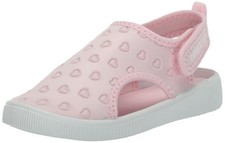 Carter's, Unisex, SALINAS2-G, Sandal, PINK, Size 6 6 Toddler, Pink