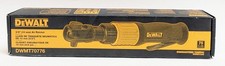 Dewalt Dwmt70776 Pneumatic 38 Drive Pneumatic Air Ratchet