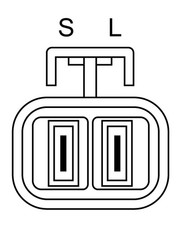 Alternateur Hyundai TERRACAN