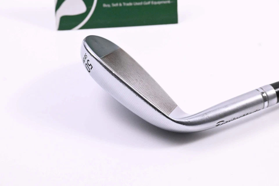 Taylormade Milled Grind 4 Gap Wedge / 50 Degree / X-Flex Project X Shaft - Image 3 of 4