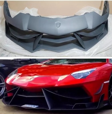 Lamborghini Aventador LP700 LP740 LP750 2012 - 2017 Front Bumper