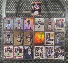 (26) Kirk Cousins Cards