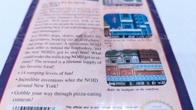 Yo! Noid Nintendo NES NEW Factory Sealed   READ -  (Moisture Damage)