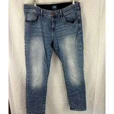 JAG “Carter” Girlfriend Fit Jeans, Womens Size 18W Comfort Waist Denim