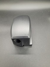 Fiamma Right Hand Outer End Cap for F43 Awning Black (98673H044) Motorhome
