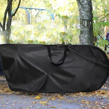 Bike Transport Bag Storage with Carrying Bag Easy Transportation Portable