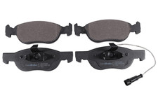 Bremsbelagsatz Scheibenbremse Vorderachse für ALFA ROMEO FIAT LANCIA 145 146