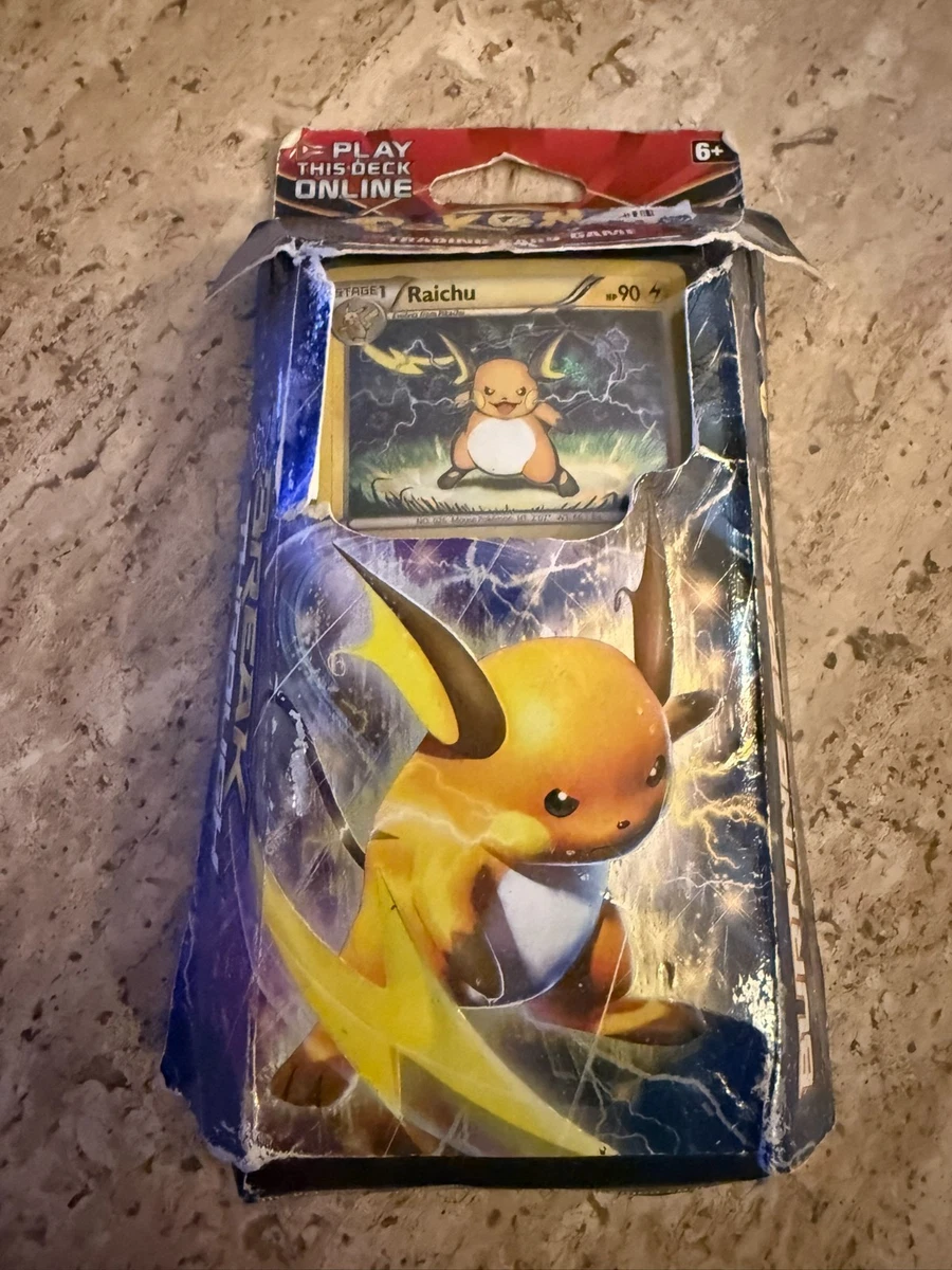 pokemon xy8 breakthrough booster box tcg english card game Pokemon XY8 Breakthrough Booster Box! main image 0