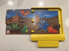 SEGA Pico Godzilla Doki Doki Kaijuu-tou!! Cartridge Japan Import Boxed US Seller