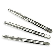 WIDIA GTD 14311 Hand Tap Set,3 PC,HSS,1/2-20,H3 Limit 4AHX7