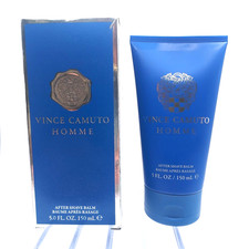 Vince Camuto HOMME After Shave Balm For Men 5oz