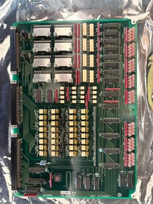NABCO MC-208-01 Industrial Control PCB Board Assembly 88772739967