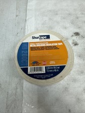 Shurtape MB 200CT Cold Weather Metal Building Insulation Tape 72mm x 46m