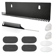 Hair Extension Holder and Hanger/Display Professional Hair Styling Tool for W...