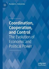 Coordination, Cooperation, and Control Randal...