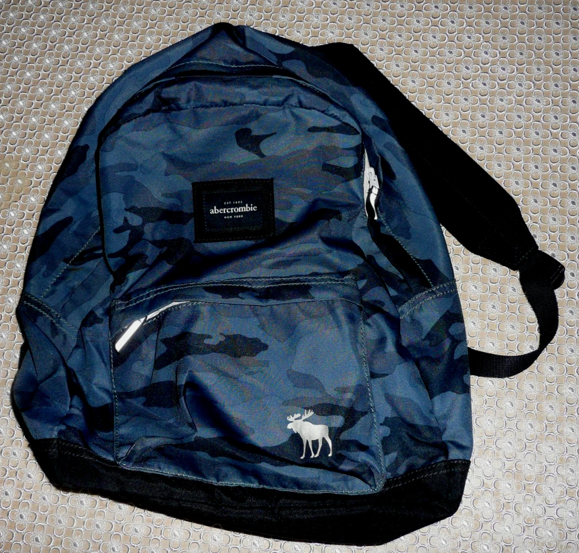 Abercrombie & Fitch Men's Backpacks for sale - eBay