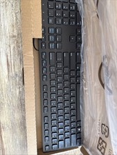 Dell KB216-BK-US Wired Keyboard - Black