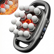 16-Head Massage Gun Set, Deep Tissue Percussion Massager, Electric Massager