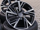 18 Zoll Alufelgen RS5 für Audi A6 F2 C8 Avant Limousine Felgen BFP