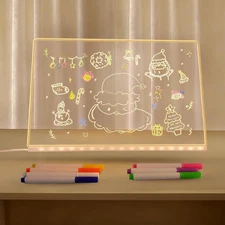 Lumiboards LED Drawing Board, 2026 New Led Drawing Board for Kids, Lumiboard ...