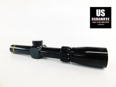 Leupold VX-Freedom 1.5-4x20mm MOA-Ring Gloss Black 180590