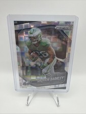 2025 Panini Prizm Saquon Barkley Pandora Prizm 298/400 Philadelphia Eagles