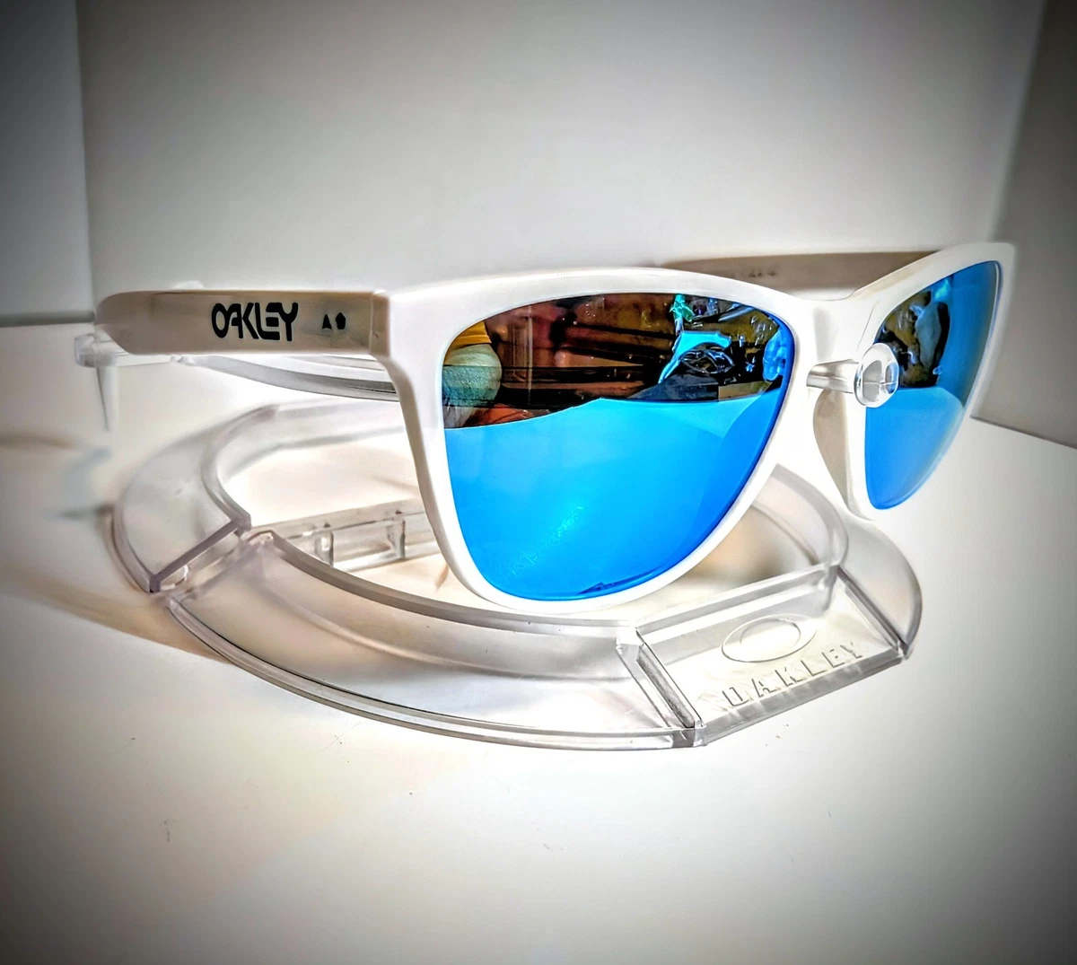 フロッグスキン　レア oakley frogskins rare products for sale | eBay