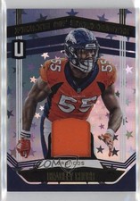 2019 Panini Unparalleled Feats of Strength Astral /150 Bradley Chubb #FS-BC 0q3