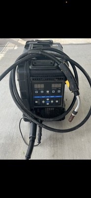 Miller PipeWorx FieldPro SmartFeeder MIG Welder with Gun and Wire